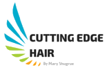 Cutting Edge Hair Arvada Logo